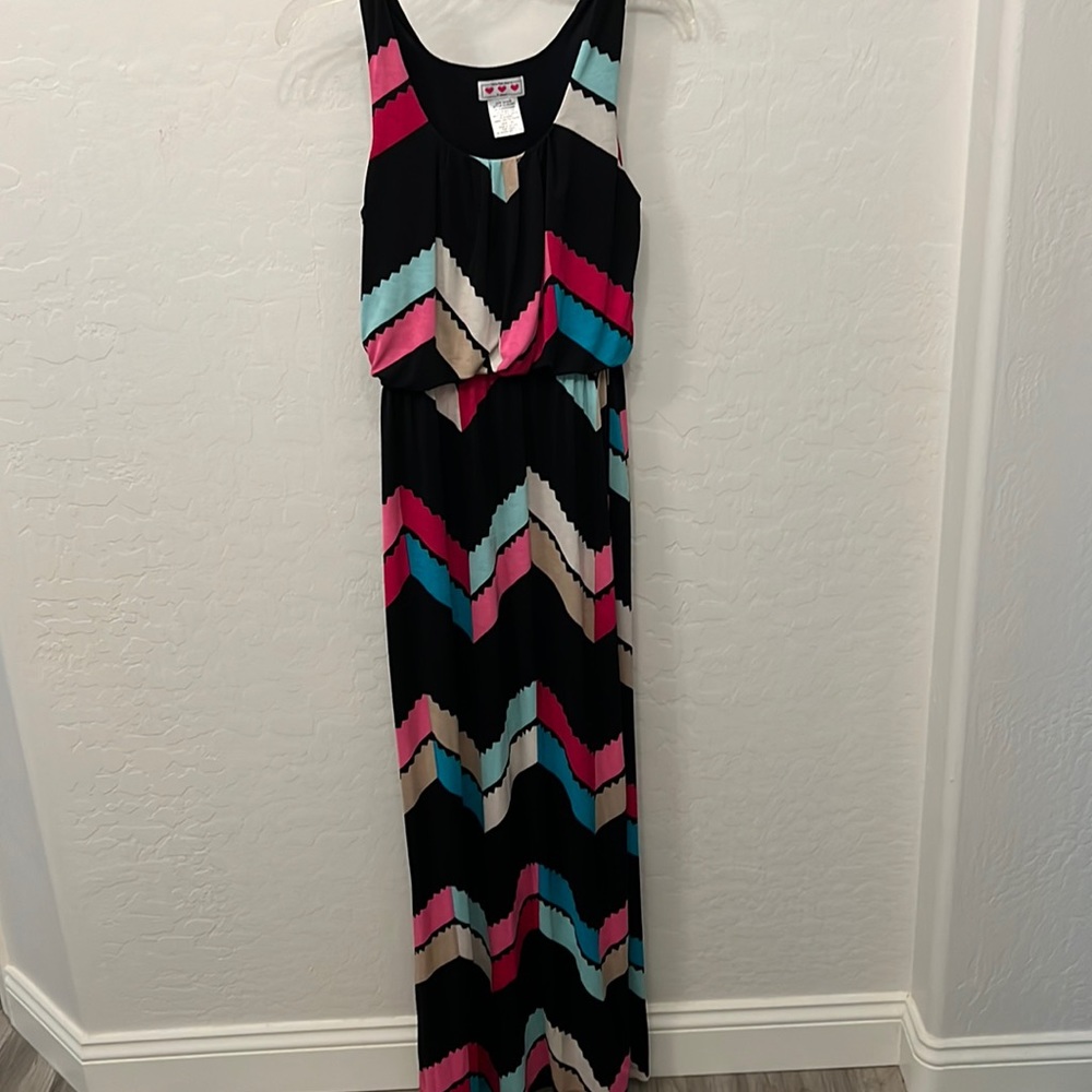 Colorful Maxi dress